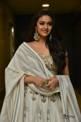 Keerthy Suresh at Pandem Kodi 2 Prerelease Event Photos
